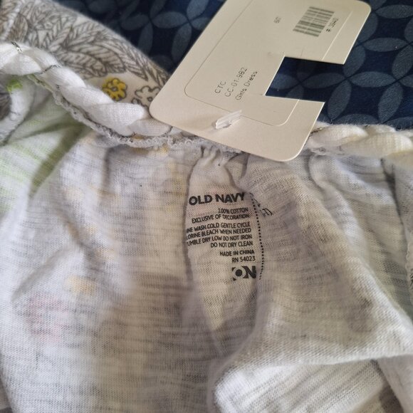 Dress old navy small gray - Picture 11 of 11